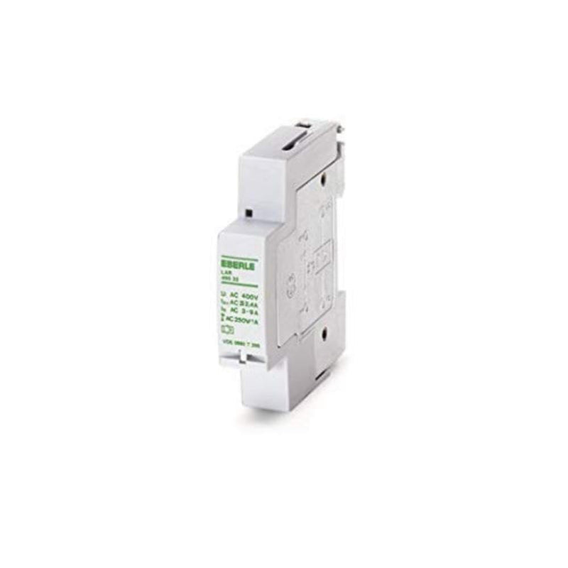 Eberle Controls 046537390000 Load Release Relay LAR 46537 (for Reduction of Cable Cross Section for Large Consumers, 4.6 to 27 KW, 43 A AC)