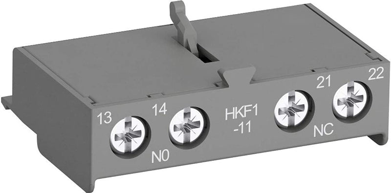 ABB HKF1-11 MS116/132 FRONT Mount AUX,1NO/1NC