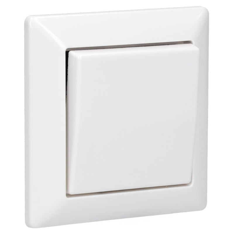 Jung AS590WW rocker for switches / push buttons Single