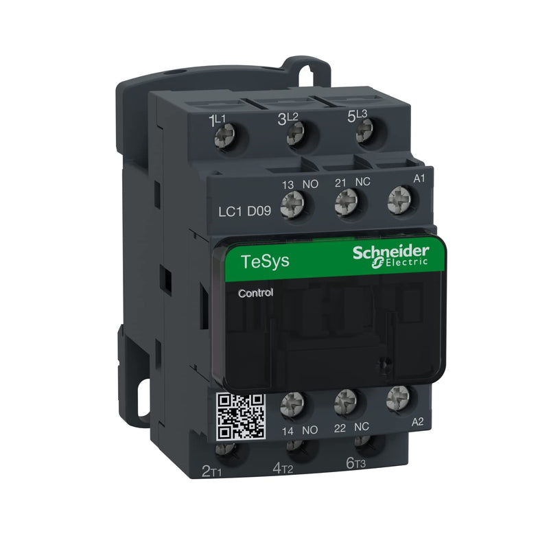[AUSTRALIA] - Schneider Electric sc5lc1d09p7 Switch 440 V 9 A – White 9A 230 V Single 