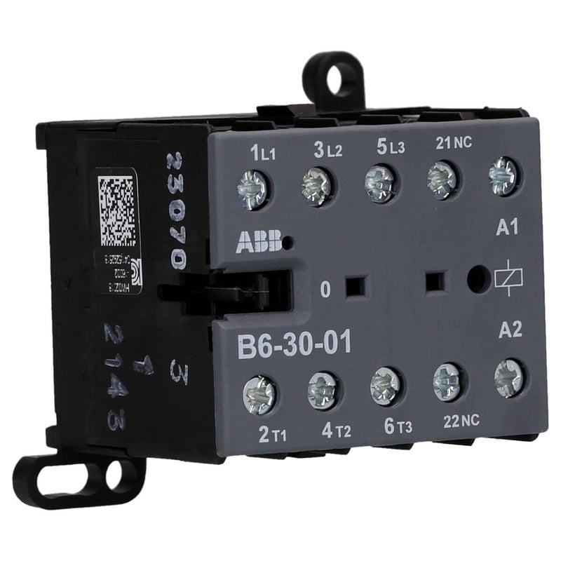 ABB Stotz Schütz 220-240V B 6-30-01 220V50Hz