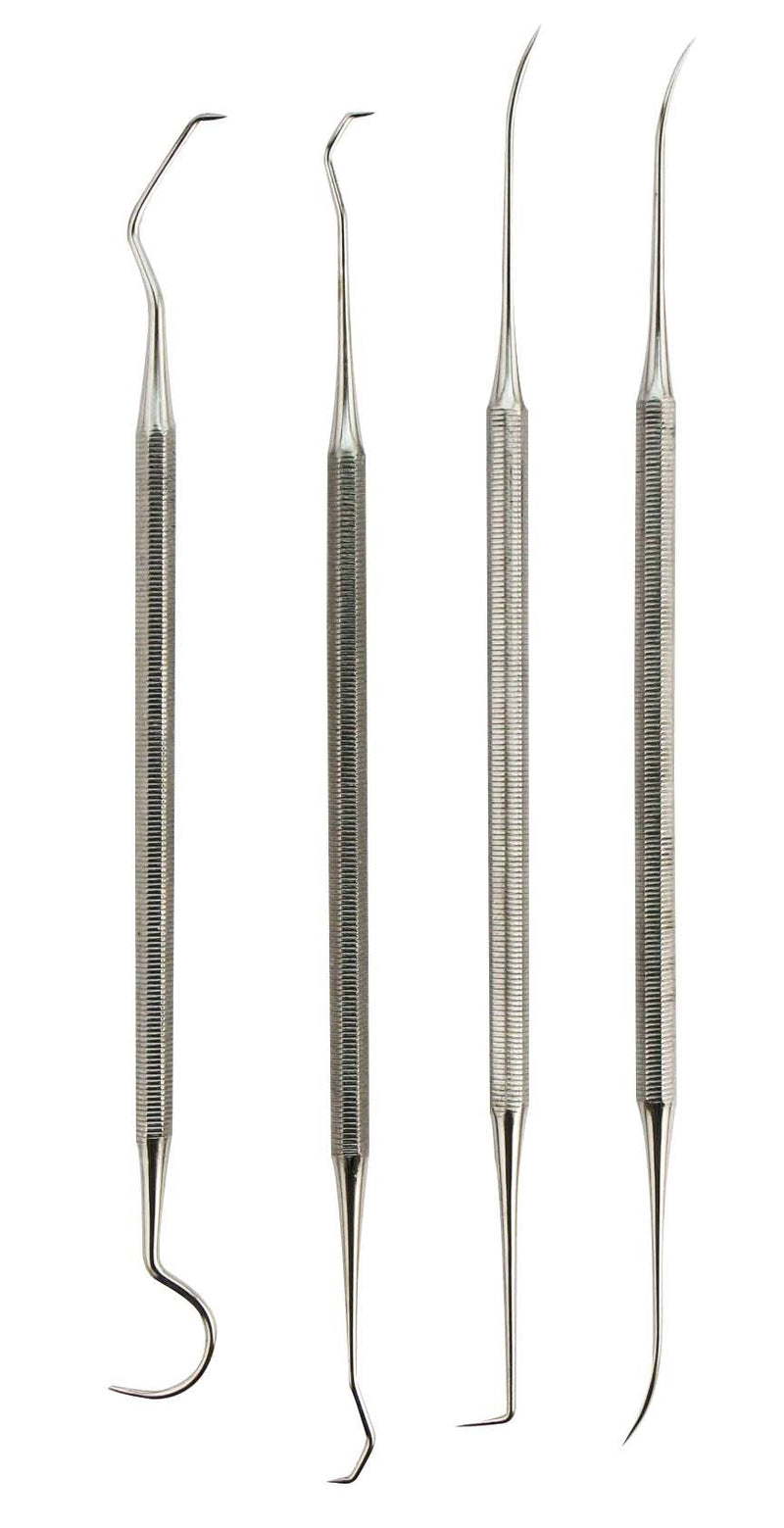 SE Double Sided Probe Set, Stainless Steel (4 PC.) - DD314