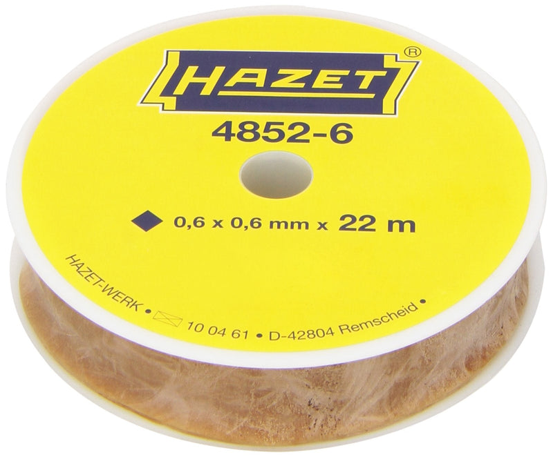Hazet 4852-6 Tool Set for Removing Car Glass