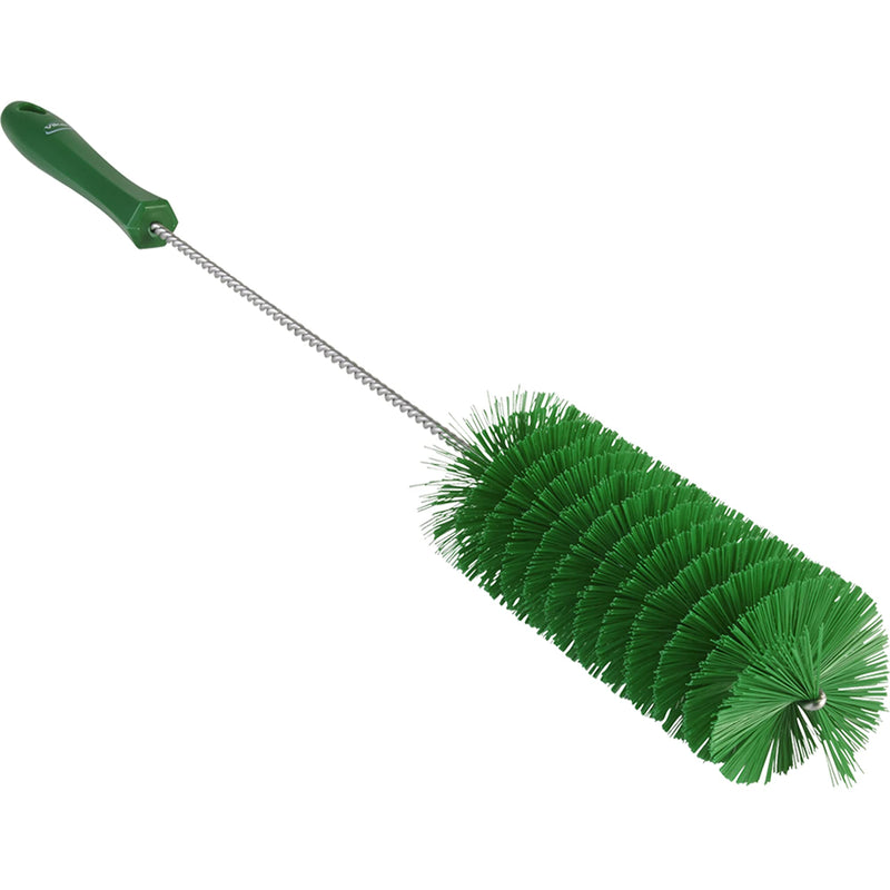 Vikan Tube Brush, Polypropylene, Green, 5370
