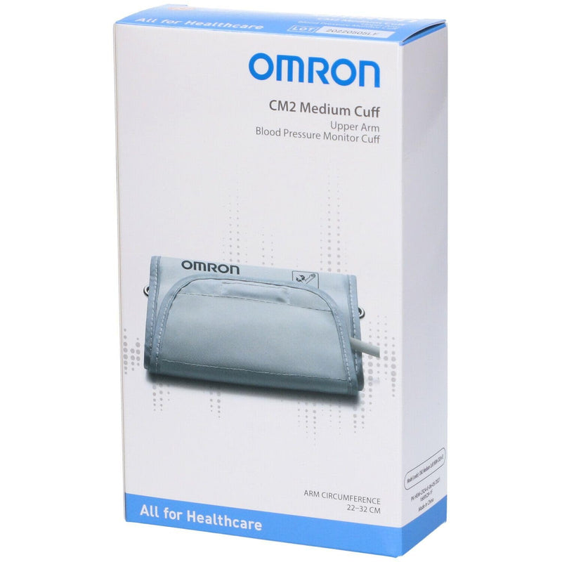 [AUSTRALIA] - Medium Cuff for Omron Blood Pressure Monitor single 