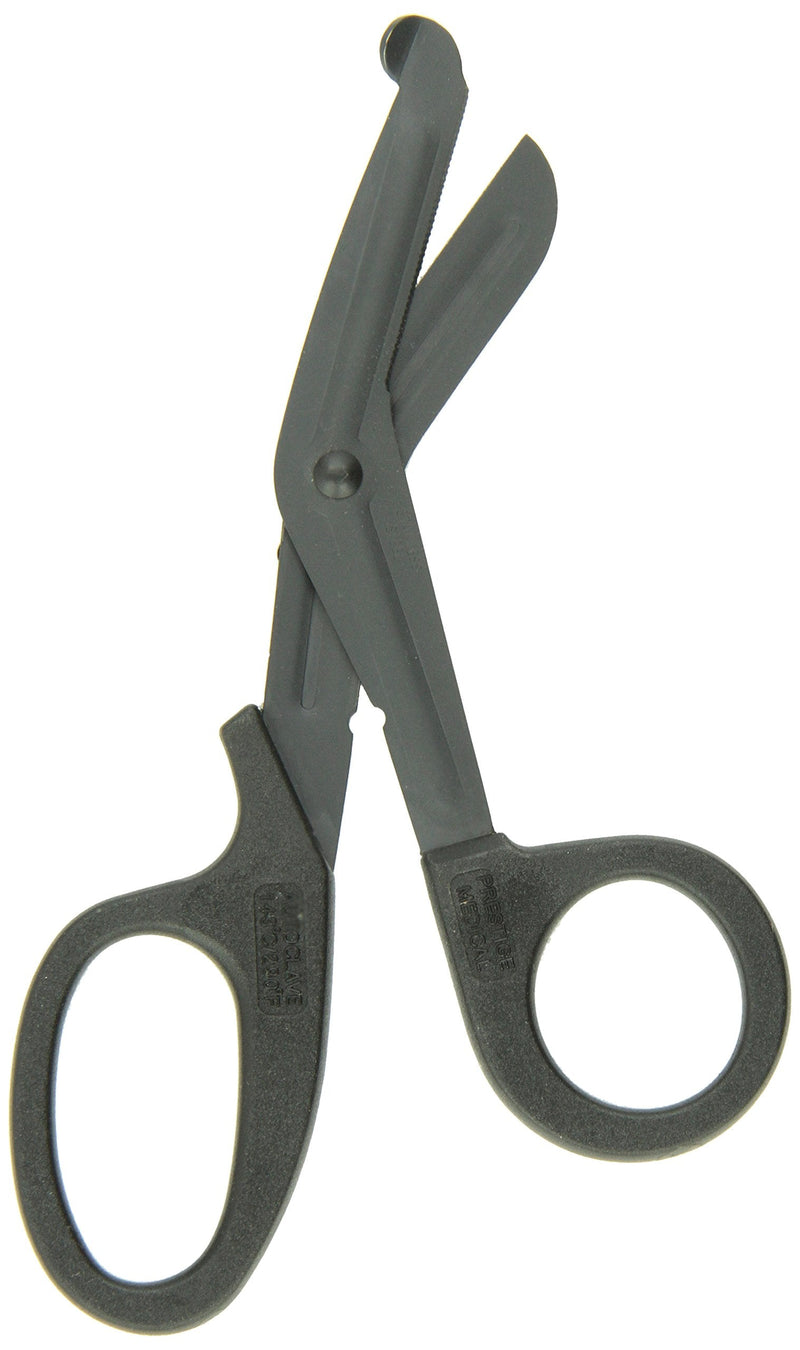 [AUSTRALIA] - Prestige Medical Prestige Medical Fluoride Scissor, Black, 7 1/2 Inch 