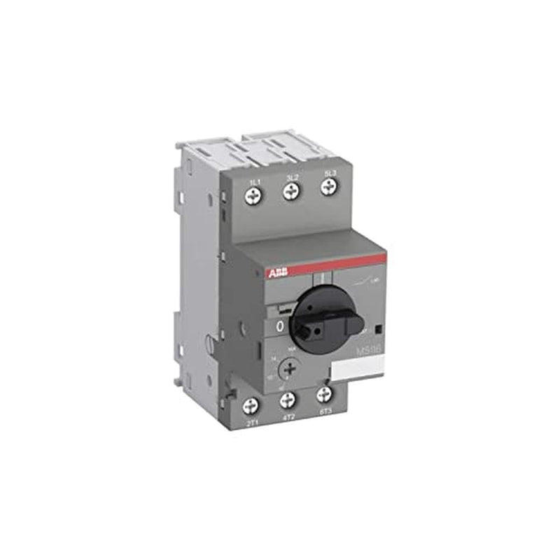 ABB 1SAM250000R1006 MS116-1.6 Manual Motor Starter 1.0-1.6A