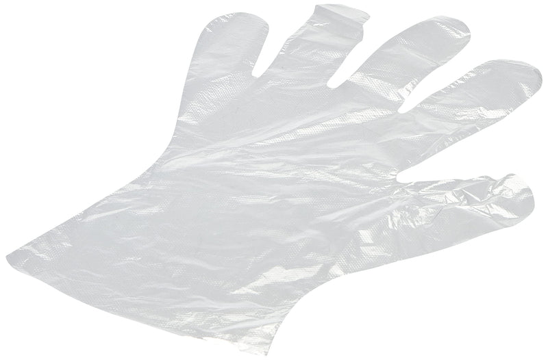 [AUSTRALIA] - Efalock Professional Men's Disposable Gloves, Pack of 1 (1 x 100 Items) 100 Stück (1er Pack) 