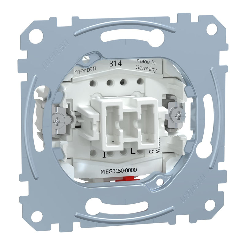 Merten MEG3150-0000 Switch Einzelpack Single