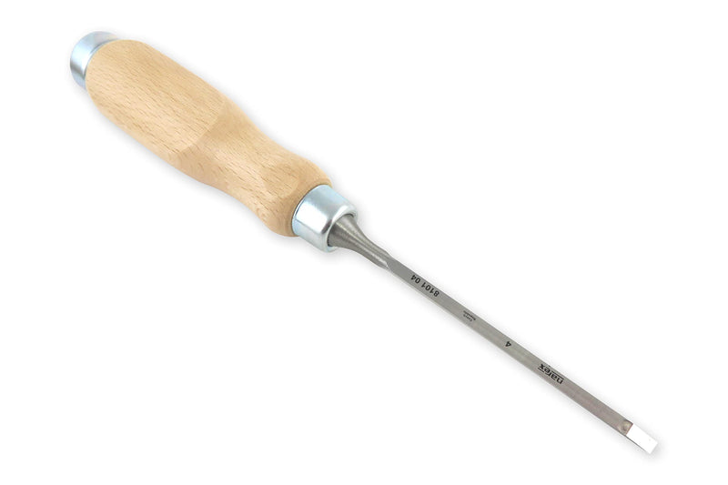[AUSTRALIA] - Narex Flat-Edge Chisel Width 4 mm 