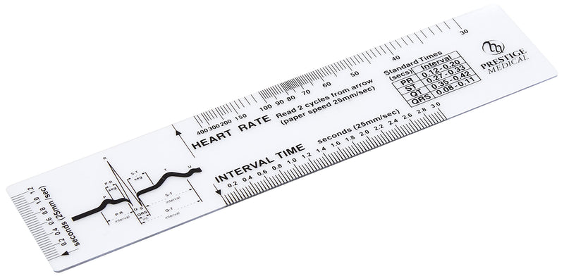 Prestige Medical Cardiometer, 0.35 Ounce 1 Count (Pack of 1)
