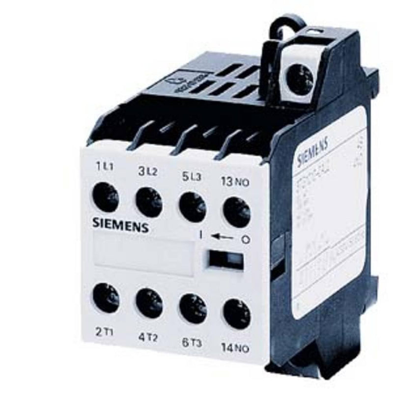 Siemens Motorschütz 4S 230VAC 3TG1010-0AL2