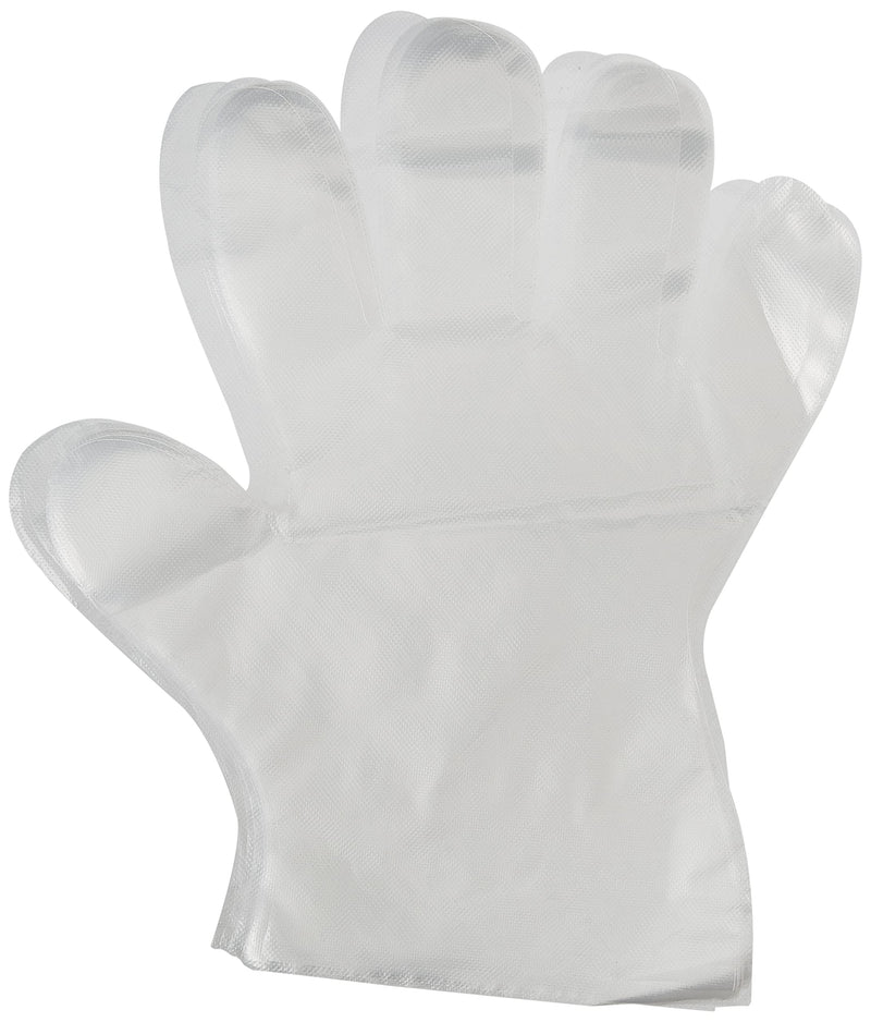 Fripac-Medis F-1100 Disposable Gloves (Pack of 100) Embossed Gloves 100 Stück (1er Pack)