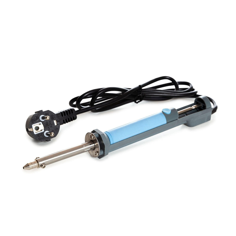 [AUSTRALIA] - Velleman VTDESOL3 Vacuum De-Soldering Pump with Heater, 30 W, 240 V, Multi-Colour Single 
