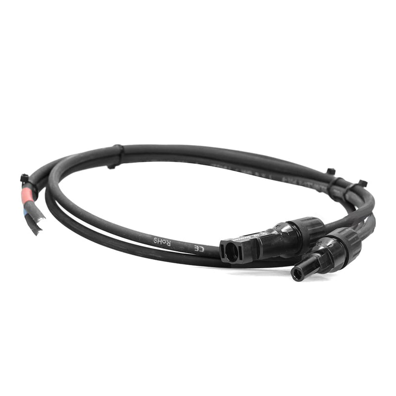 Offgridtec Modular Connection Cable with Cable Cross Section 4 mm², 1m