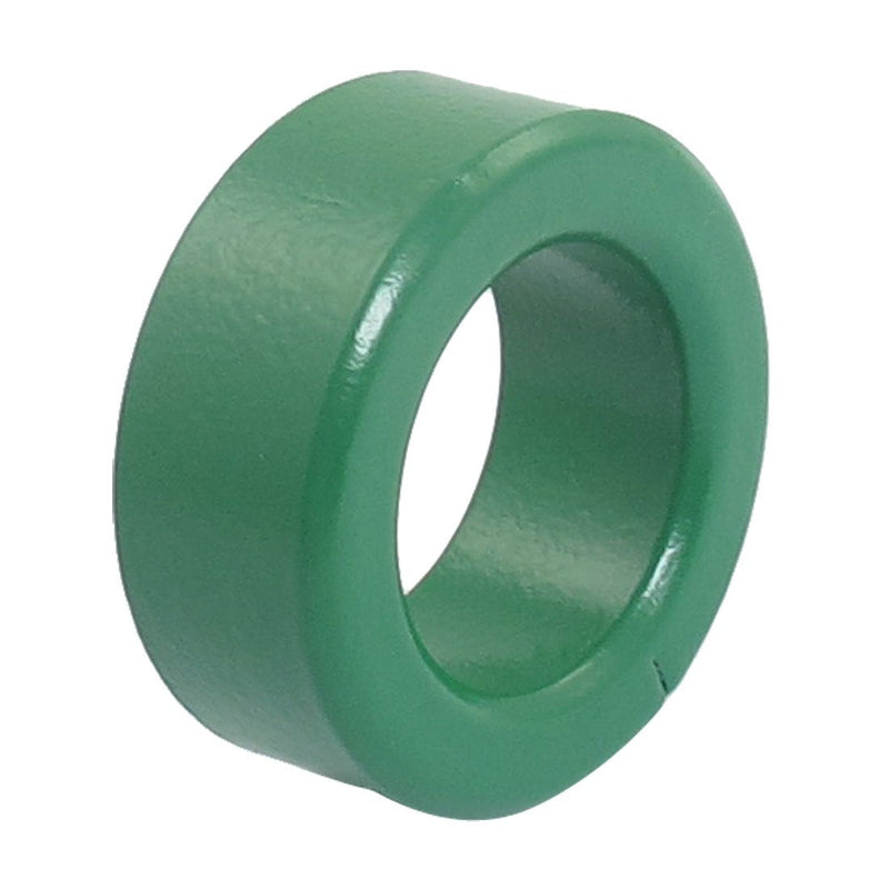 sourcingmap® 36mm Outside Dia Green Iron Inductor Coils Toroid Ferrite Cores