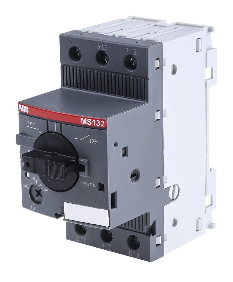 abb-entrelec MS132 – guardamotor 4.00. 6.30 A