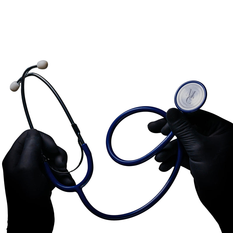 Flat-Headed Stethoscope Ultra-Lightweight Super Acoustics Various Colours