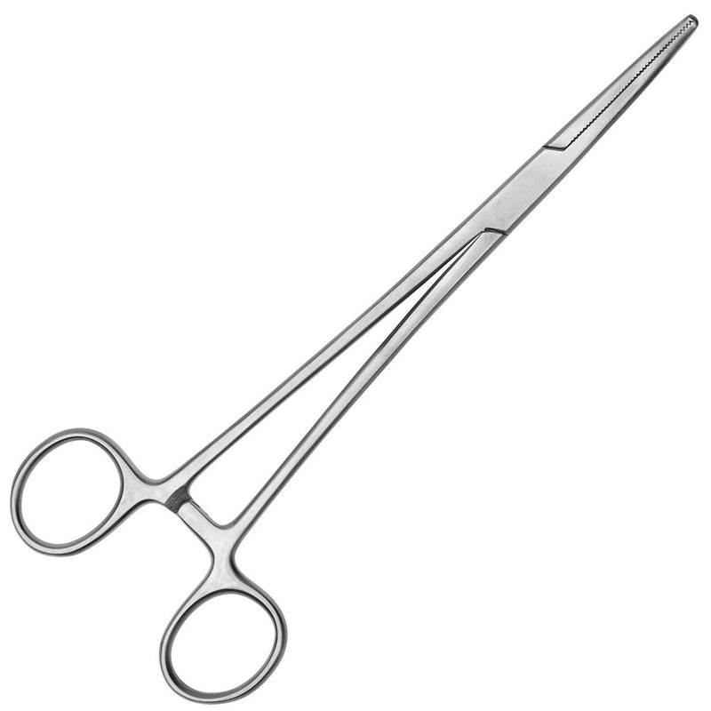 Artery Forceps Spence-Wells - Fishermans Locking Forceps - Curved - Length: 7.1" / 18 cm - Stainless Steel