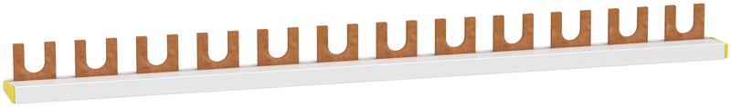 Schneider R9XFH112 Phase Busbar Gabel 1P 12 Units 63 A 12 Module 1-pin
