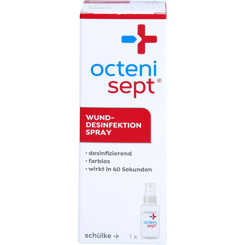[AUSTRALIA] - Octenisept wound disinfection. 