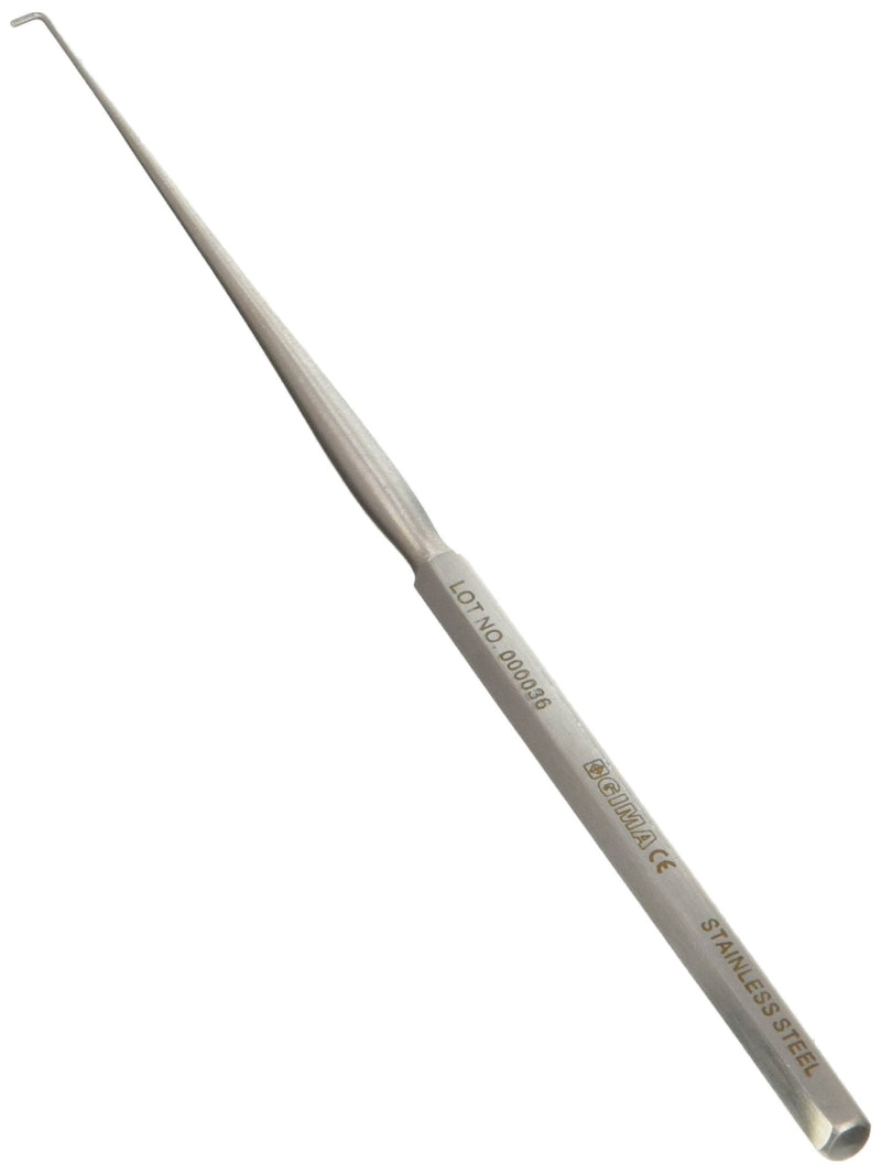 Gima - Lucae HNO Fine Stainless Steel Hook Length 14 cm Medical Device Class I Pack of 1 Hook Lucae Fein