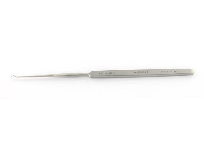 [AUSTRALIA] - Gima - Gilles Stainless Steel Hook Length 13 cm gilles hooks 