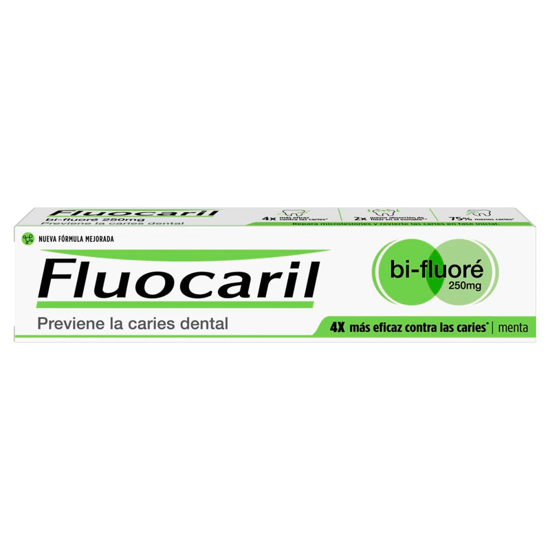 Fluocaril Pasta 250 125 ml Mint 125 ml (1er Pack)
