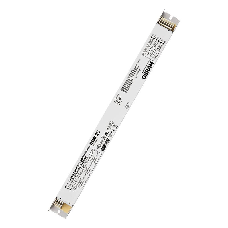 QTP-OPTIMAL 2X54-58/220-240 UNV1 OSRAM QTPOPT2X5