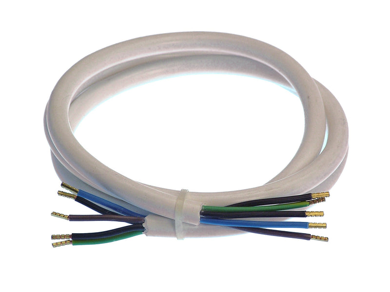as - Schwabe Hob Connection Cable 1.5 m H05VV-F 5G2.5