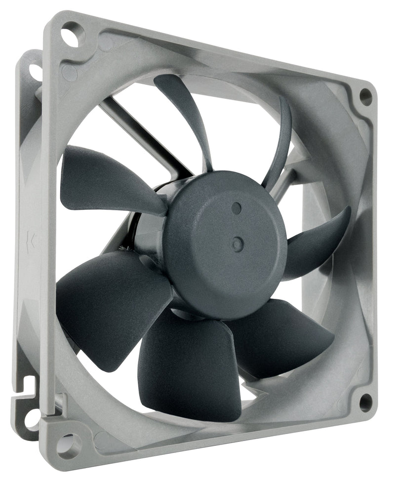 [AUSTRALIA] - Noctua NF-R8 redux-1800 PWM, High Performance Cooling Fan, 4-Pin, 1800 RPM (80mm, Grey) 