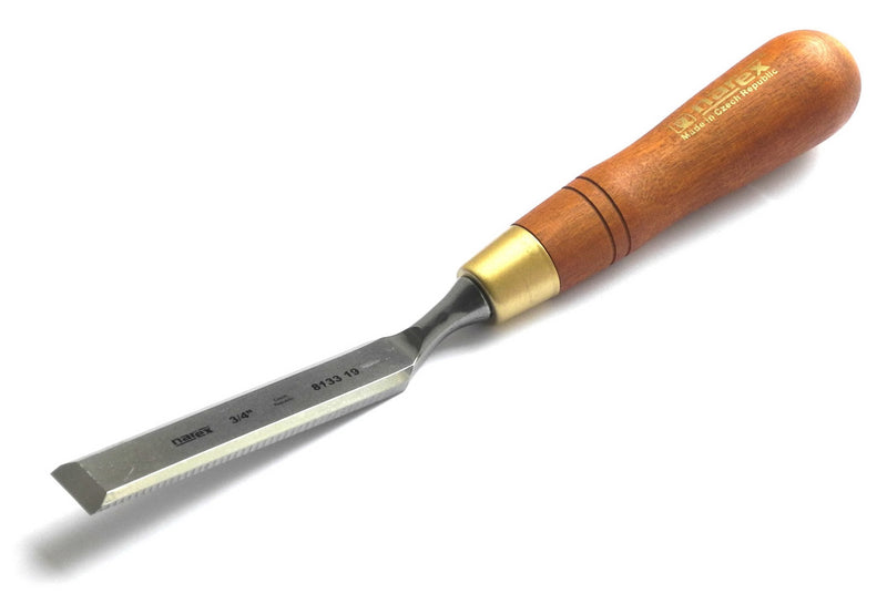 Narex Piercing Chisel Firmer Chisels with Offset Neck - 19 mm (3/4 Zoll) 19 mm (3/4 Zoll)