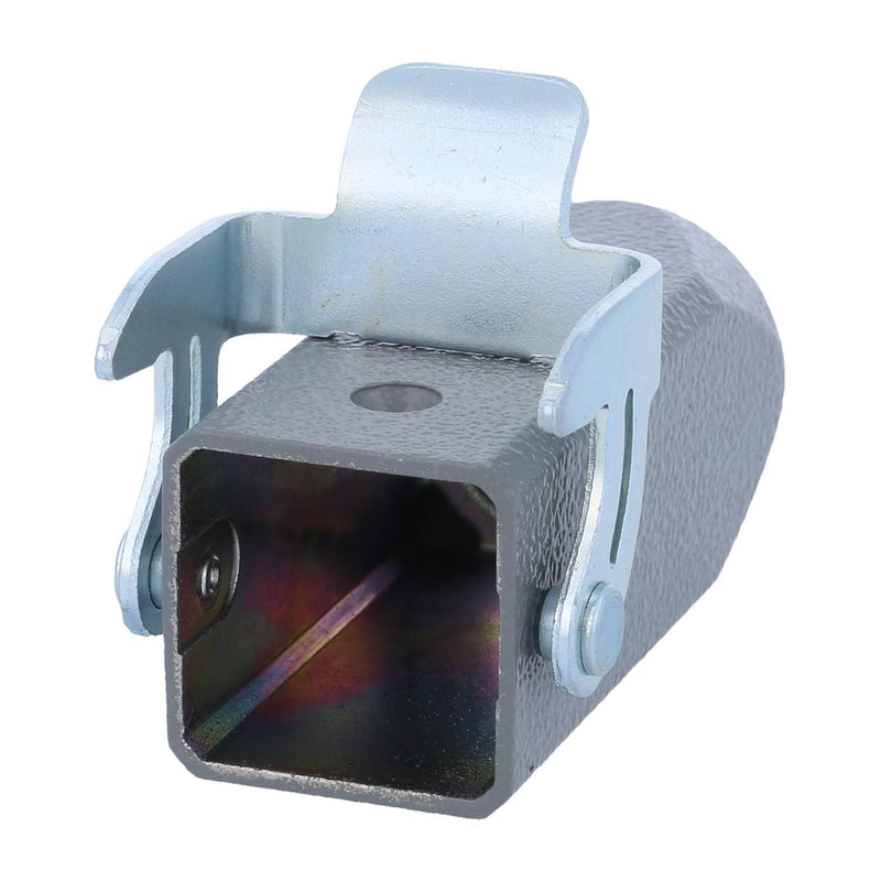 19200031750 Harting Han 3A Coupling Housing 1 x M20 Straight Cable Outlet with 1 Bracket