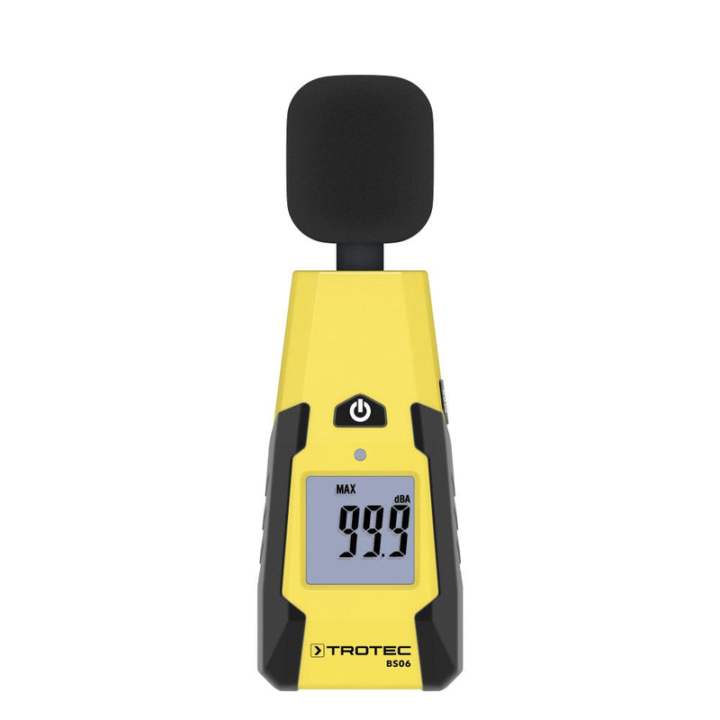 BS 06 Sound Level Meter BS06 + Tripod Stand