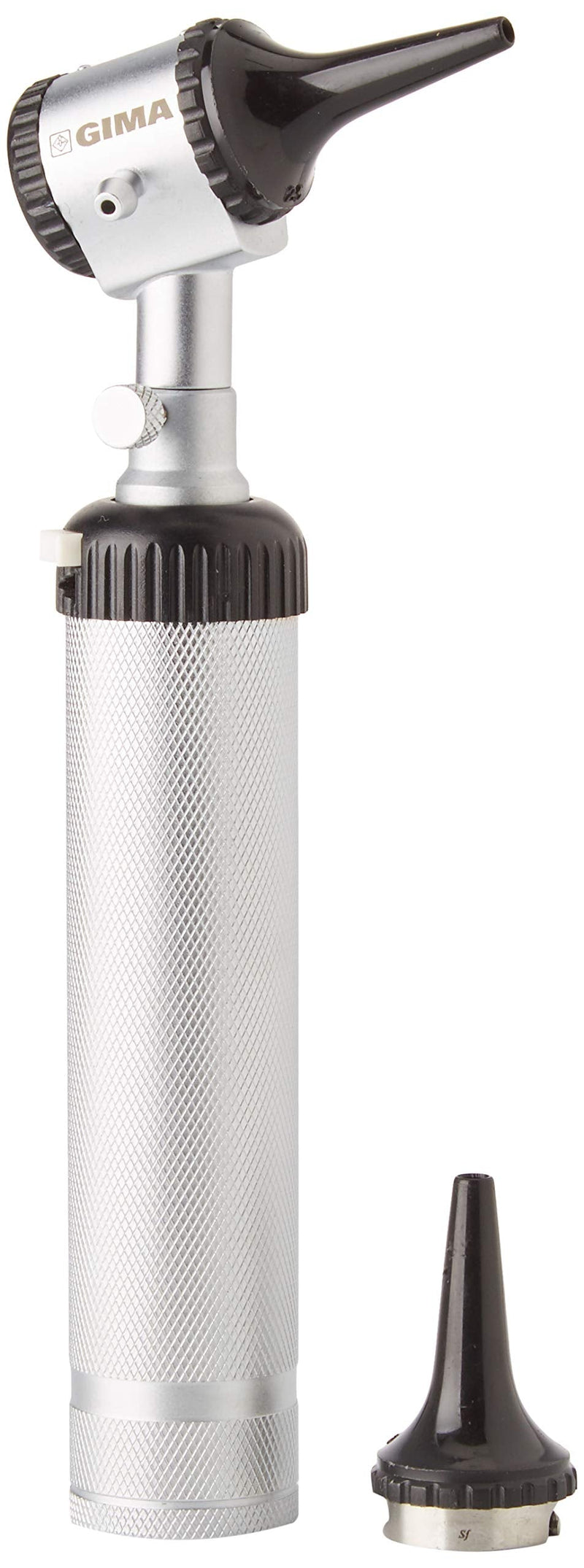 GIMA Parker Otoscope Black 1 Single