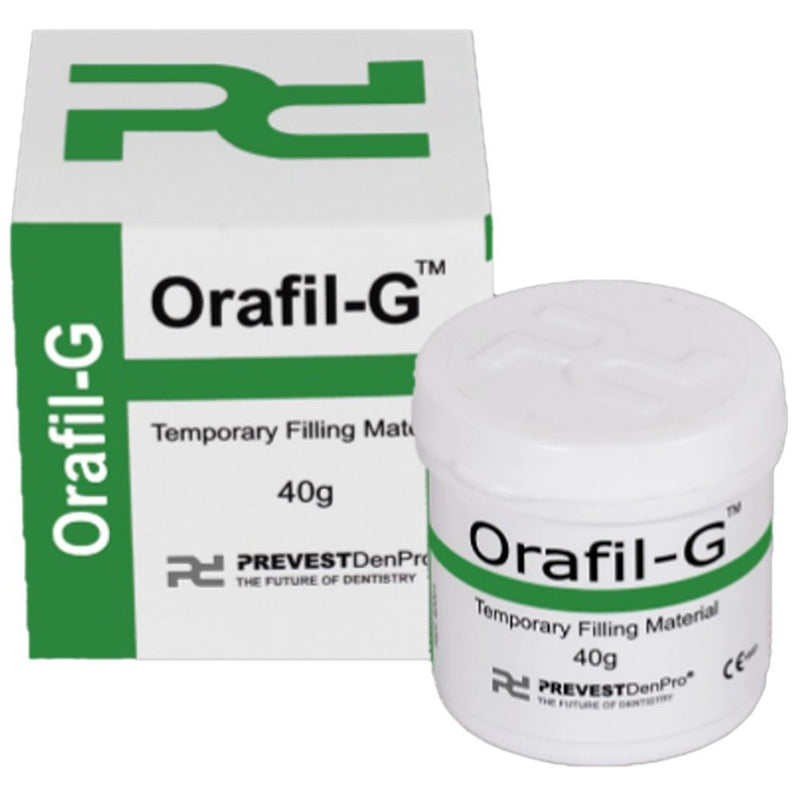 [AUSTRALIA] - Orafil G Temporary Filling of the Dental Cavity 