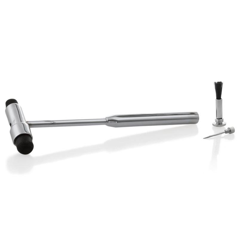 [AUSTRALIA] - Buck Reflex Hammer with Needle and Brush 