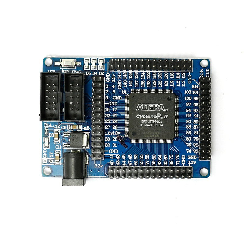 ALTERA FPGA Cyclone II EP2C5T144 Minimum System Development Board