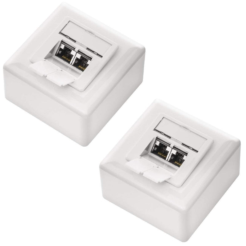 Deleycon Network Socket 2 Stück