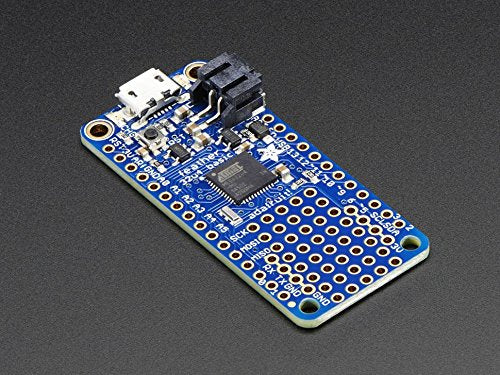 [AUSTRALIA] - Adafruit Adafruit Feather 32u4 Basic Proto [ADA2771] 