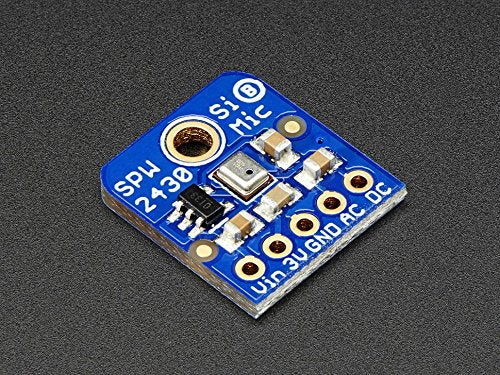 [AUSTRALIA] - Adafruit Silicon MEMS Microphone Breakout - SPW2430 