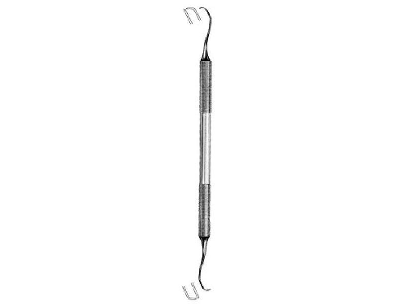 Gima 60145 Scaler Long Price for 1 Each