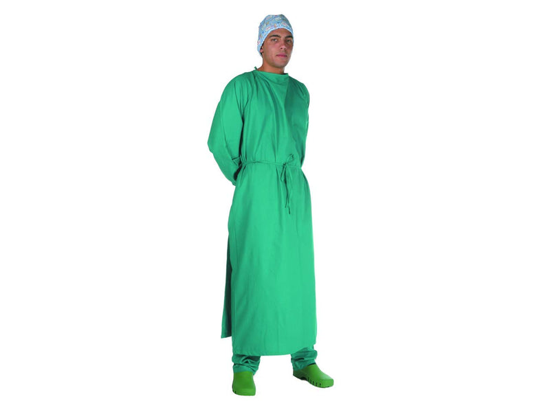 GiMa 26163 Operations Coat, Green (Green), XXL (Manufacturer Size: 58-62)