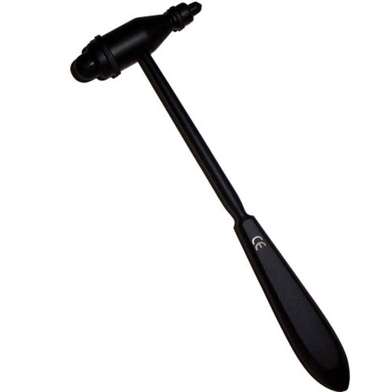 Trömner Black Edition Reflex Hammer Complete Black