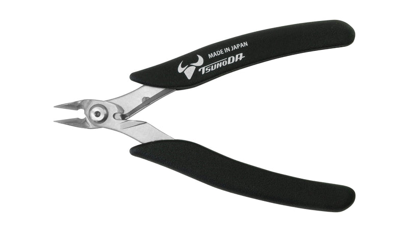 Tsunoda SSN-125, Stainless Cutting Pliers (5-Inch Slender-type) 5-Inch (Slender-type)
