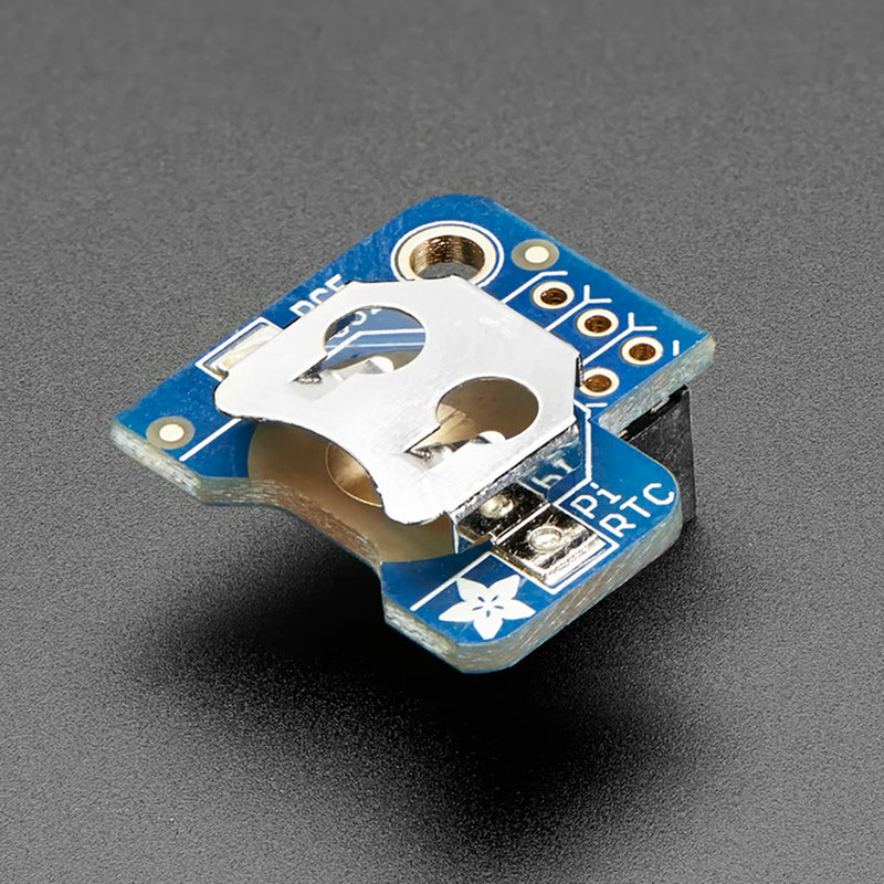 [AUSTRALIA] - Adafruit PiRTC - PCF8523 Real Time Clock for Raspberry Pi [ADA3386] 