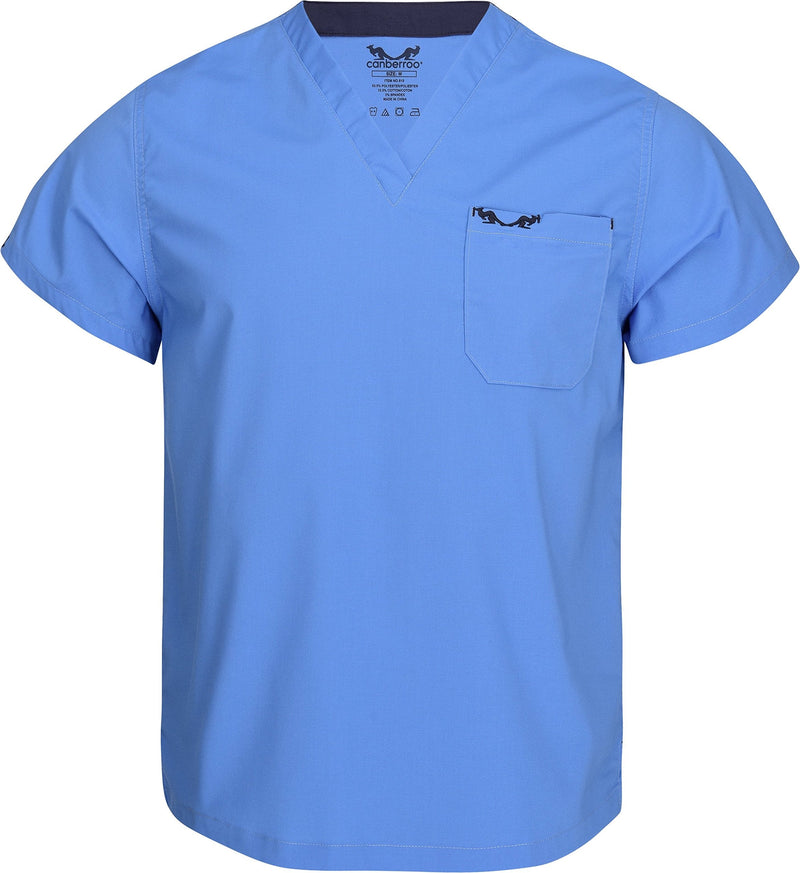 [AUSTRALIA] - Canberroo Unisex Top 135110lagoonL Large lagoon 