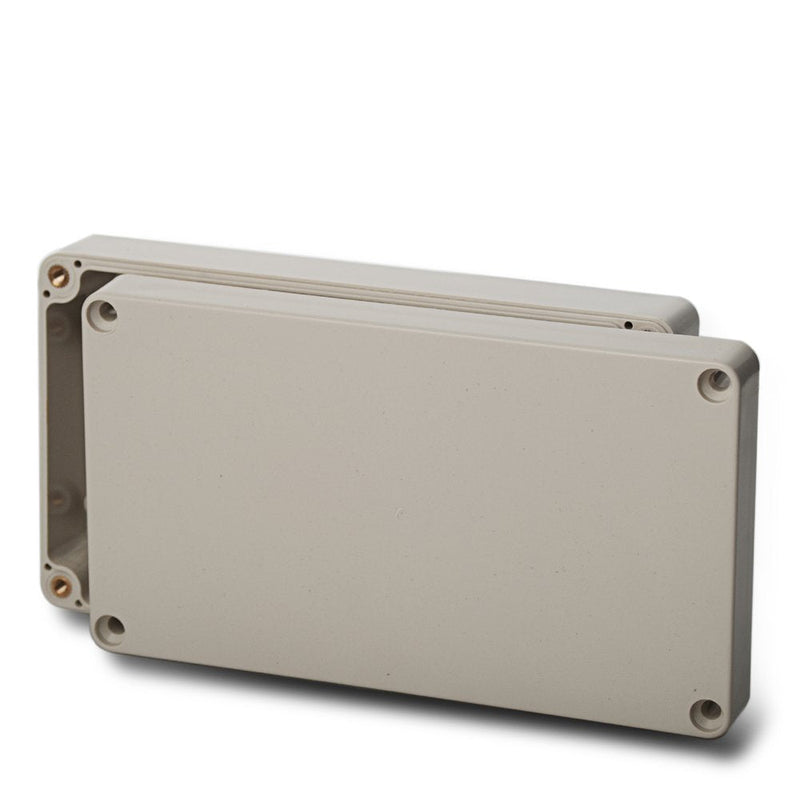 edi-tronic ABS Empty Housing 158 x 90 x 40 mm Industrial Housing IP65 Plastic Housing Box