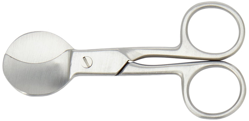 Gima 26827 Ends Steel Scissors Ino, Mod USA, 10.5 cm Navel scissors