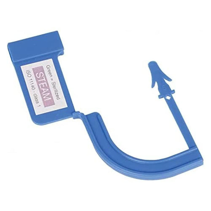 [AUSTRALIA] - GiMa 37332 Seal of Safety in Plastic with Vapour Indicator (Pack of 100) 